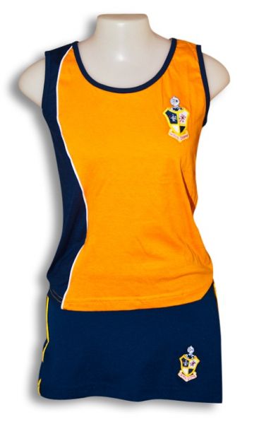 Blusa em Malha sem manga
