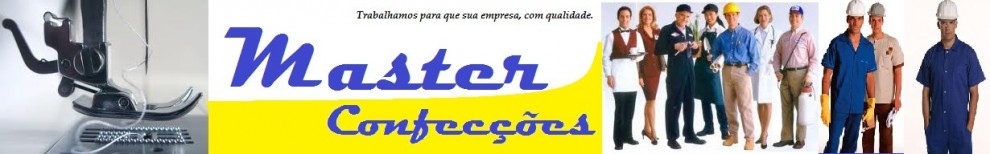 Master Confecções