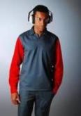 Roupa soldador em Brim